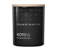 Skandinavisk Koto scented candle with lid 65 g
