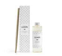 Skandinavisk Lempi Reed Diffuser Refill 200ml - Peony And Rose, Strawberries And Mosses - Vegan- Recycled Bottle