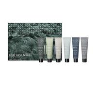SKANDINAVISK Over Land & Sea Mini Hand Care Collection Gift Set 6 x 30ml