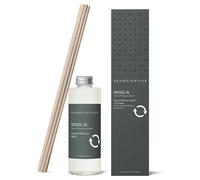 Skandinavisk Skog 'Forest' Reed Diffuser Refill with 8 Reeds. Lasts +3 Months. Notes: Pine Needles and Fir Cones, Birch Sap and Lily of The Valley. 200 ml