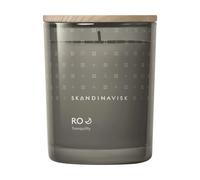 Skandinavisk Ro scented candle with lid 200 g