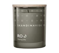 Skandinavisk Ro scented candle with lid 65 g
