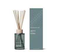 SKANDINAVISK Scent Diffuser, ARKTIS(Arctic), 100ml | Gentle fragrance that last for up to 3 months with 8 reeds. Inspired by Scandinavian nature and lifestyle. Made in the EU.