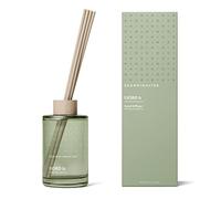SKANDINAVISK Scent Diffuser, FJORD, 200ml | Gentle fragrance that last for up to 3 months with 8 reeds. Inspired by Scandinavian nature and lifestyle. Made in the EU.
