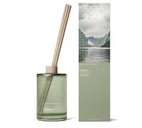Skandinavisk Scent Diffuser, Fjord, 500ml | Gentle fragrance for up to 6 months with 8 reeds. Inspired by Scandinavian nature and lifestyle. Made in the EU.