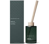 SKANDINAVISK Scent Diffuser, SKOG(Forest), 200ml | Gentle fragrance that last for up to 3 months with 8 reeds. Inspired by Scandinavian nature and lifestyle. Made in the EU.