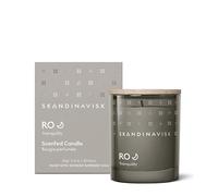 SKANDINAVISK Scented Candle, RO(Tranquility), 65g | Swedish rapeseed wax base. Burn time up to 20 hours. Inspired by Scandinavia nature or lifestyle.