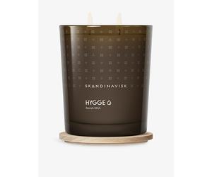Skandinavisk Skandinavisk Hygge Two-Wick Scented Rapeseed-Wax Candle 350g 350g