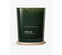 Skandinavisk Skandinavisk Skog Two-Wick Scented Rapeseed-Wax Candle 350g 350g
