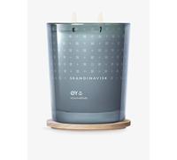 Skandinavisk Skandinavisk Øy Two-Wick Scented Rapeseed-Wax Candle 350g 350g