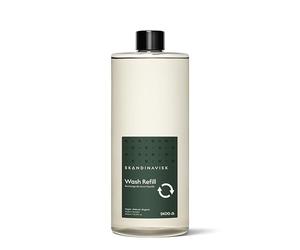 Skandinavisk SKOG ‘Forest’ Hand & body wash refill, Scent notes: Pine needles and fir cones, birch sap and woodland lily of the valley, 1L