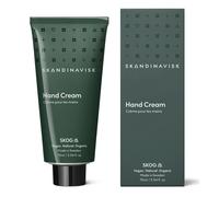 Skandinavisk SKOG ‘Forest’ Hand Cream, Scent Notes: Pine Needles and Fir Cones, Birch Sap and Woodland Lily of the Valley, Vegan Formula, 75 ml