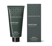 Skandinavisk SKOG ‘Forest’ Hand Cream, Scent Notes: Pine Needles and Fir Cones, Birch Sap and Woodland Lily of the Valley, Vegan Formula, 75 ml