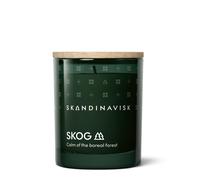 Skandinavisk Skog scented candle with lid 65 g