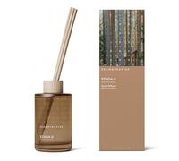 Skandinavisk STUGA Scent Diffuser with 8 Reeds, Lasts +3 Months, Fragrance Notes: Birch Bark and Woodland Mosses, Nutmeg and Incense. 200 ml