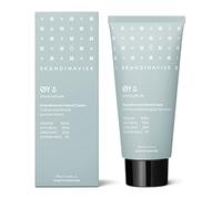 Skandinavisk Øy Hand Cream Crabapple and Dog Water Mosses and Green Leaves, Powder Blue, Rose, 75 ml