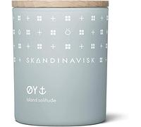 Skandinavisk | Scented Candle | Øy | Non-Toxic Candle | WildBounds 65g
