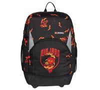 SKANDO BAGS Lego Ninjago, Kai backpacks, Lego Ninjago, Kai, FlexiFit 22 L Backpack