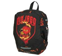 SKANDO BAGS Lego Ninjago®, Kai backpacks, Lego Ninjago, Kai, Small, Nursery backpack