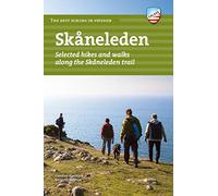 Skåneleden - Best hiking in Sweden (Guidebook)