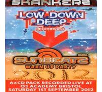 SKANKERZ - SUNBEATZ - IBIZA WARM UP PARTY