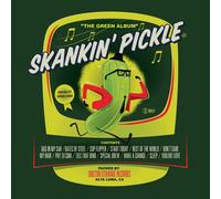 Skankin' Pickle - Green Album [VINYL]