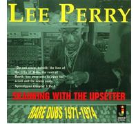 Skanking With The Upsetter(Reissue)