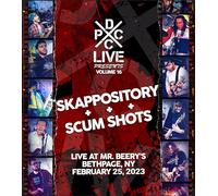 SKAPPOSITORY & SCUM SHOTS - DCXPC LIVE VOL. 16 [VINYL]