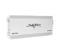 Skar Audio RP-75.4ABM 500 Watt Full-Range Class A/B 4-Channel Marine Amplifier