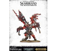 Skarbrand The Bloodthirster New Warhammer 40k Citadel 40000 Games Workshop