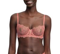 Skarlett Blue Women's Balconette, Geranium/Cashmere, 36DD