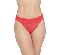Skarlett Blue Women's Dare Thong Panties, Watermelon, M