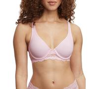 Skarlett Blue Women's Goddess Plunge Bra, Lt Pink, 32DD