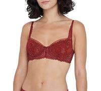 Skarlett Blue Women's Minx Balconette Bra, Opaque, Heartthrob/Rose Dawn, 36E