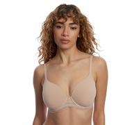 Skarlett Blue Women's Minx Full Coverage T-Shirt Bra 331100, Cashmere, 32DD