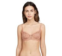 Skarlett Blue Women's Minx Unlined Balconette Bra 1733100 - Pink - 32DD