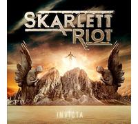 Skarlett Riot – Invicta – CD – Digipak (2021)