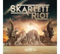 Skarlett Riot – Invicta – CD – Digipak (2021)