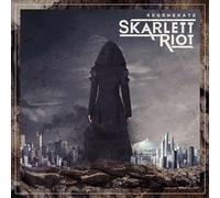 Skarlett Riot Regenerate LP Vinyl DZLP074 NEW