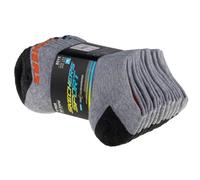 Skarpetki Skechers 6pk No Show S108264-GRY - 31-34 Skechers