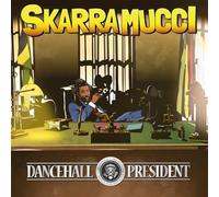 Skarra Mucci - Dancehall President [VINYL]