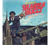 Skarra Mucci – Greater Than Great – Vinyl – Victrola