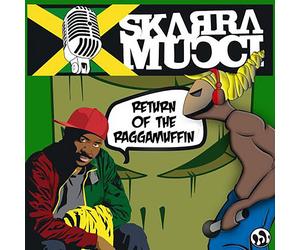 Skarra Mucci Return of the Raggamuffin (Vinyl) 12" Album