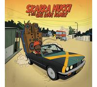 Skarra Mucci The One Love Family (CD) Album