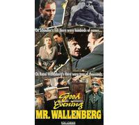 Skarsgard - Good Evening Mr Wallenberg [VHS] [Import USA]