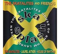 Skatalites and Friends - Skatalites And Friends