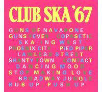 Skatalites - Club Ska '67
