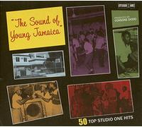 Skatalites/Gladiators/Don Drummond/Wailing Souls/E - Sound of Young Jamaica