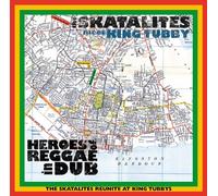 Skatalites - Heroes of Reggae in Dub [VINYL]