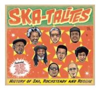 SKATALITES: HISTORY OF SKA - ROCKSTEADY AND REGGAE - CD BRAND NEW